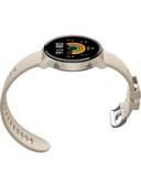 Xiaomi Mi Watch 46Mm Akıllı Saat - Bej - 5