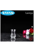 Lavinya 6'lı Kesme Çay Bardağı -82632 - 1