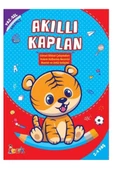 Yaz-Sil Kitapları Akıllı Kaplan - 1
