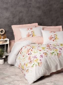 Cotton Box Ranforce Nevresim Takımı Tek Kişilik Emma Somon - 1