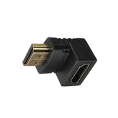 HDMI CABLE Erkek Dişi 90 Derece Dönüş - 2