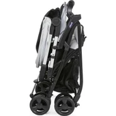 Chicco Ohlala Twin İkiz Bebek Arabası Silver - 3