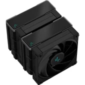 DEEPCOOL AK620-ZERODARK Hava Soğutmalı AM5-1700p Dual İşlemci Fanı thumbnail 6