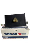Tursan Demir Kapı Kilidi Tırajlı - 1