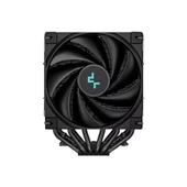 DEEPCOOL AK620-ZERODARK Hava Soğutmalı AM5-1700p Dual İşlemci Fanı thumbnail 5