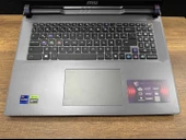 MSI Vector 17 HX A14VIG-879XTR Intel Core i9 14900HX 32GB RAM 2TB SSD RTX4090 17" QHD+ 240Hz (İKİNCİ EL) thumbnail 2