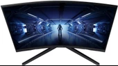 Samsung Odyssey G5 LC27G55TQWRXUF 27" 1 ms 2K Curved 14 Hz Oyuncu Monitörü - Outlet - 3