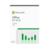 MICROSOFT Office 2024 Ev ve İş Trk Kutu EP2-06692 - 1