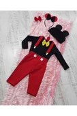 Erkek Çocuk Miki (mickey) Mouse Takım - 1