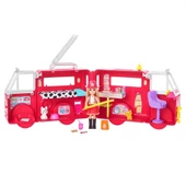 Barbie Chelsea İtfaiye Aracı - 4