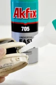 Akifix 705 Hızlı Yapıştırıcı Mdf Kit 200 ml 50 gr - 2