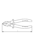 Kalite - Yankeski Opak, Yan Keski Opak ( 160 mm ) - 2