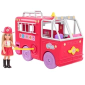 Barbie Chelsea İtfaiye Aracı - 3