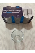 6'lı Su Bardağı -RYG6061 - 2