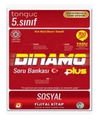 Tonguç 5.Sınıf Sosyal Bilgiler Dinamo Soru Bankası - 1