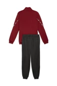 Puma Poly Tape Suit 681895 13 Erkek Eşofman Takımı Bordo Sİyah S-XXL - 3