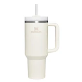 Stanley Quencher Pipetli Termos Bardak 1.18 Lt - Krem - 1