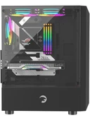 Gamepower Eclipse ARGB 4 Fanlı 500 W ATX Oyuncu Kasası - 4