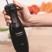 Tefal Optiblend  Dayanıklı Blender Seti Siyah Renk - 3