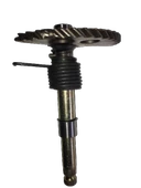 SCOOTER MARŞ MİLİ 15.8 cm KOMPLE UZUN MARŞ MİLİ - 1