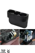 Teknotik Fiat Siena Araç Içi Koltuk Yanı Ve Arkası Bardak Tutucu Bardaklık - 4