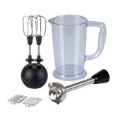 Tefal Powelix Activflow Expert Dayanıklı Blender Siyah Renk 1500 W - 4