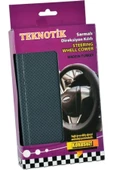 Teknotik Fiat Albea 2005 Ve Üzeri Direksiyon Kılıfı / Gri (2882) - 4