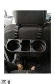 Teknotik Dodge Ram Araç Içi Koltuk Yanı Ve Arkası Bardak Tutucu Bardaklık thumbnail 1
