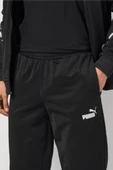 Puma Poly Tape Suit 681895 01 Erkek Eşofman Takımı Siyah S-XXL - 7