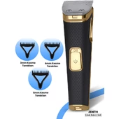 GOLDMASTER ZENİTH EX-3108 TRİMMER - 1