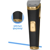 GOLDMASTER ZENİTH EX-3108 TRİMMER - 5