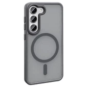 Galaxy S24 FE Kılıf Magsafe Şarj Özellikli Mat Arka Yüzey Redclick Sio Kapak thumbnail 5