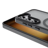 Galaxy S24 FE Kılıf Magsafe Şarj Özellikli Mat Arka Yüzey Redclick Sio Kapak thumbnail 9