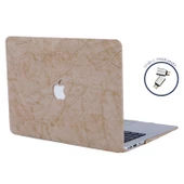 Macbook Pro Kılıf 13inç Jeans01 (2016/2019 yılı Cihazı) A1706 A1708 A1989 A2159 ile Uyumlu - 10