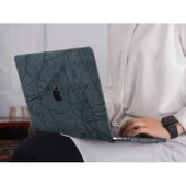 Macbook Pro Kılıf 13inç Jeans01 (2016/2019 yılı Cihazı) A1706 A1708 A1989 A2159 ile Uyumlu - 11