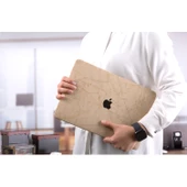 Macbook Pro Kılıf 13inç Jeans01 (2016/2019 yılı Cihazı) A1706 A1708 A1989 A2159 ile Uyumlu - 12