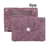 Macbook Pro Kılıf 13inç Jeans01 (2016/2019 yılı Cihazı) A1706 A1708 A1989 A2159 ile Uyumlu - 3