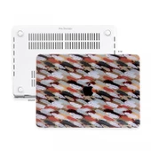 Macbook Pro Kılıf 13inç M1-M2, Flower34 (Type-c'li Model)A2338 A2289 A2251 A1706-08 A1989 A2159 ile Uyumlu - 3