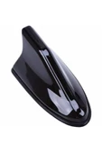 Teknotik Seat Toledo 2005-2012 Uyumlu Silikon Tabanlı Siyah Köpekbalığı Balina Tavan Anteni thumbnail 1