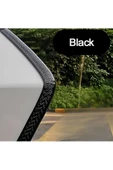 Teknotik Honda Jazz Oto Araç Kapı Koruma Fitili 5metre Parlak Siyah Renk - 3