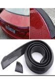 Teknotik Volkswagen Lupo Uyumlu Bagaj üstü İthal Samurai Karbon Spoiler Bagaj Çıtası - 3