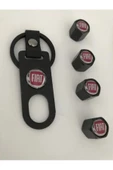 Teknotik Fiat / Tofaş Kartal Anahtarlık ve Sibop Kapağı Seti thumbnail 3
