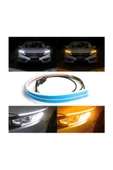 Teknotik Far Üstü Çift Renk Kayar Led - 2