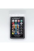 Teknotik Uzaktan Kumandalı T10 Renkli Led - 4