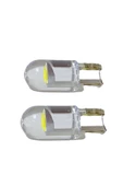 Teknotik T10 Cam Eko Led Ampul Beyaz - 1