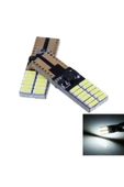 Teknotik T10 Park Ledi Beyaz 24 Led Can-bus Lı (2 Adet) - 1