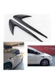 Teknotik Seat Altea Çamurluk Venti Parlak Siyah - 1