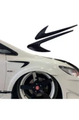 Teknotik Seat Altea Çamurluk Venti Parlak Siyah - 3