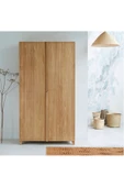 ReMa-design Ahşap Heros Gardırop - 1
