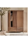 ReMa-design Ahşap Lamina Gardırop thumbnail 1